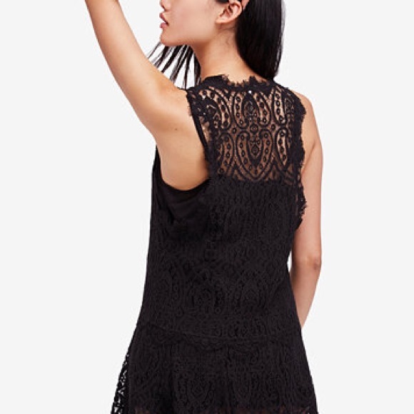 Free PeopleHeart in Two Mini Dress - Picture 2 of 7